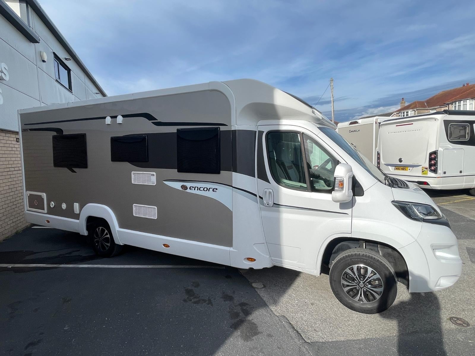 Elddis Encore 285 - Image 5