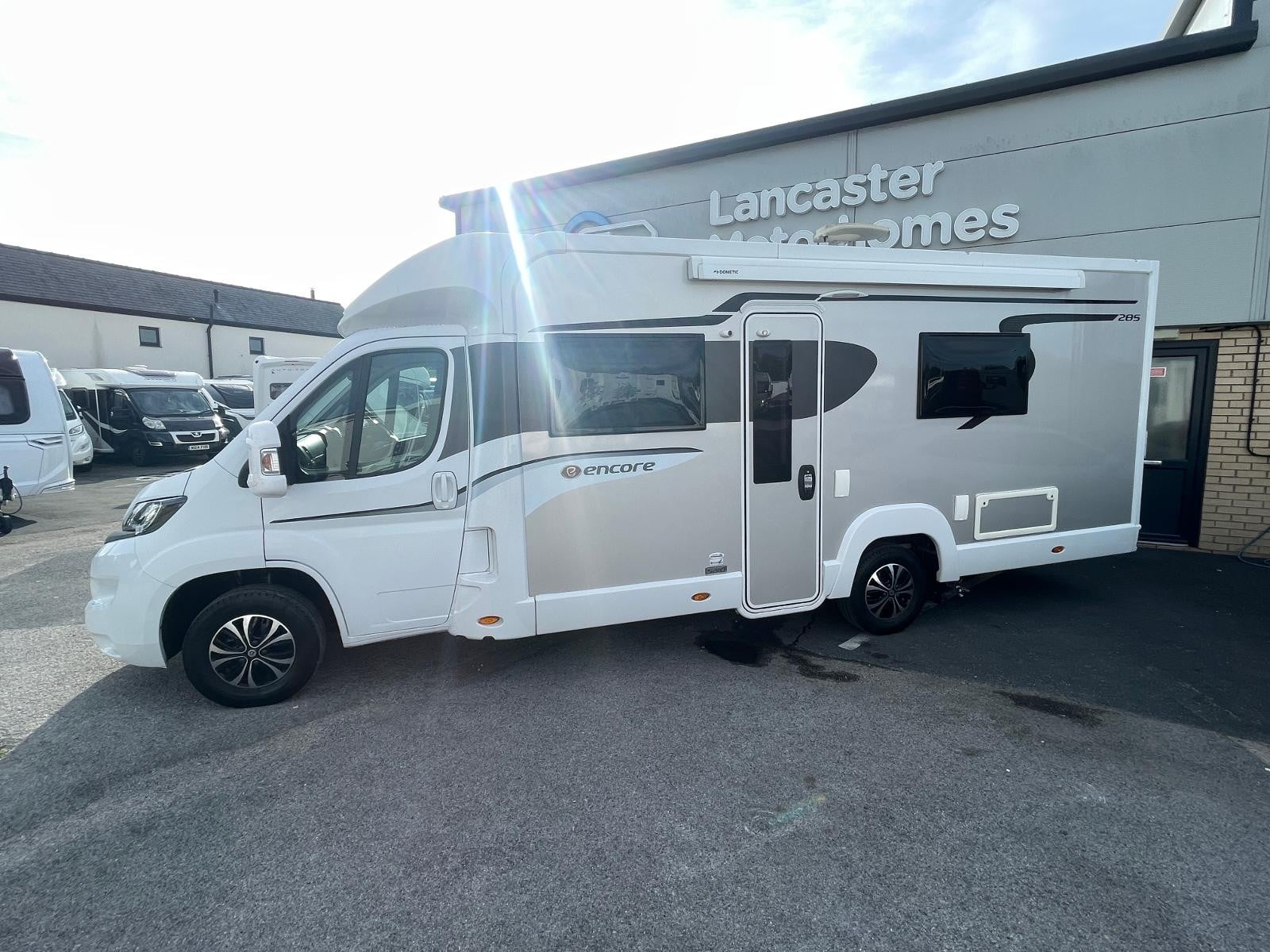 Elddis Encore 285 - Image 7