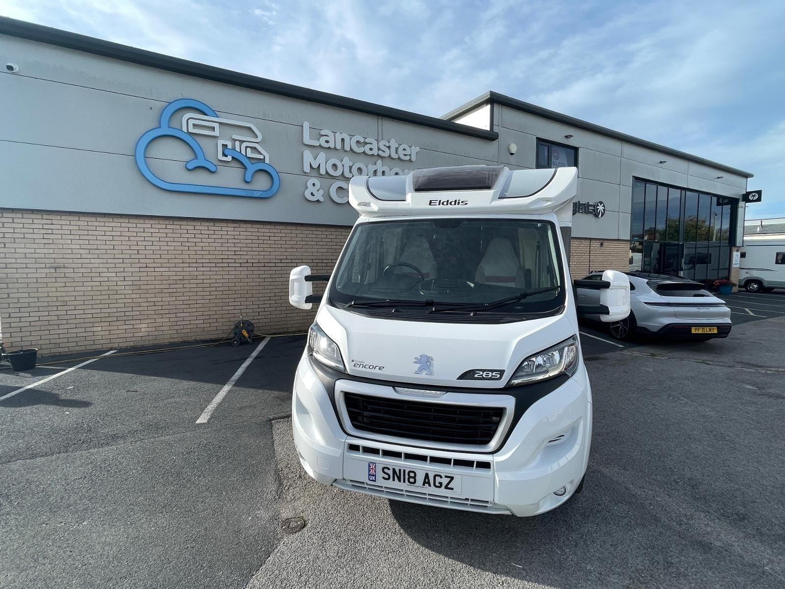 Elddis Encore 285 - Image 3