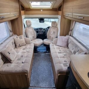 Elddis Majestic 155 - Image 6