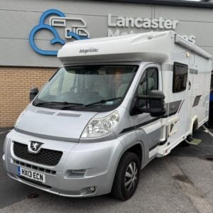 Elddis Majestic 165 - Image 3