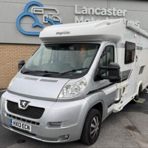 Elddis Majestic 165 - Image 4