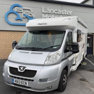 Elddis Majestic 165 - Image 2