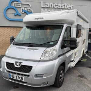 Elddis Majestic 165 - Image 5