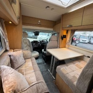 Elddis Majestic 165 - Image 9