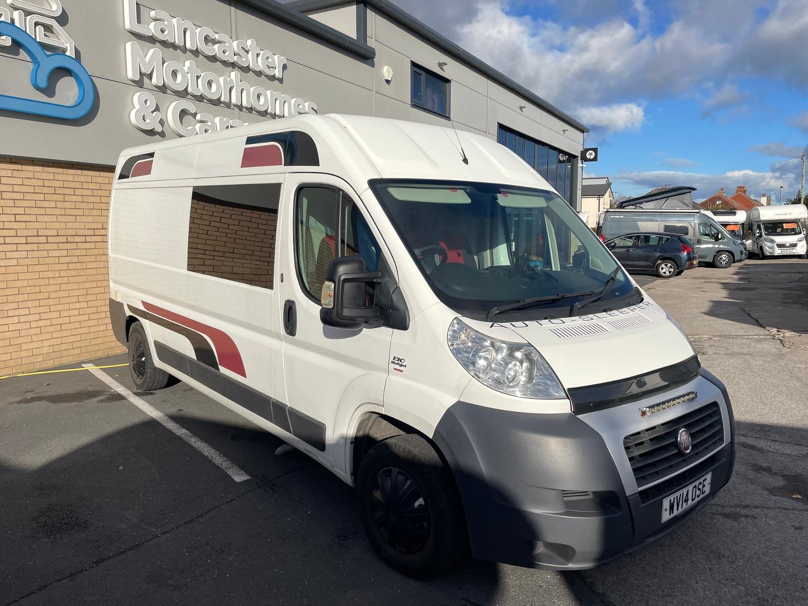 Fiat Camper - Image 3