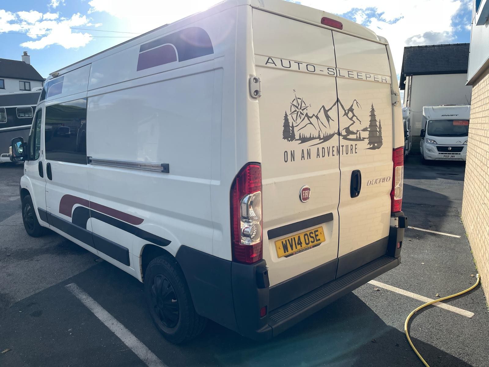 Fiat Camper - Image 4