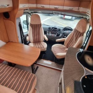 Hobby Toskana 650 - Image 5