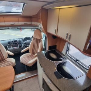 Hobby Toskana 650 - Image 6