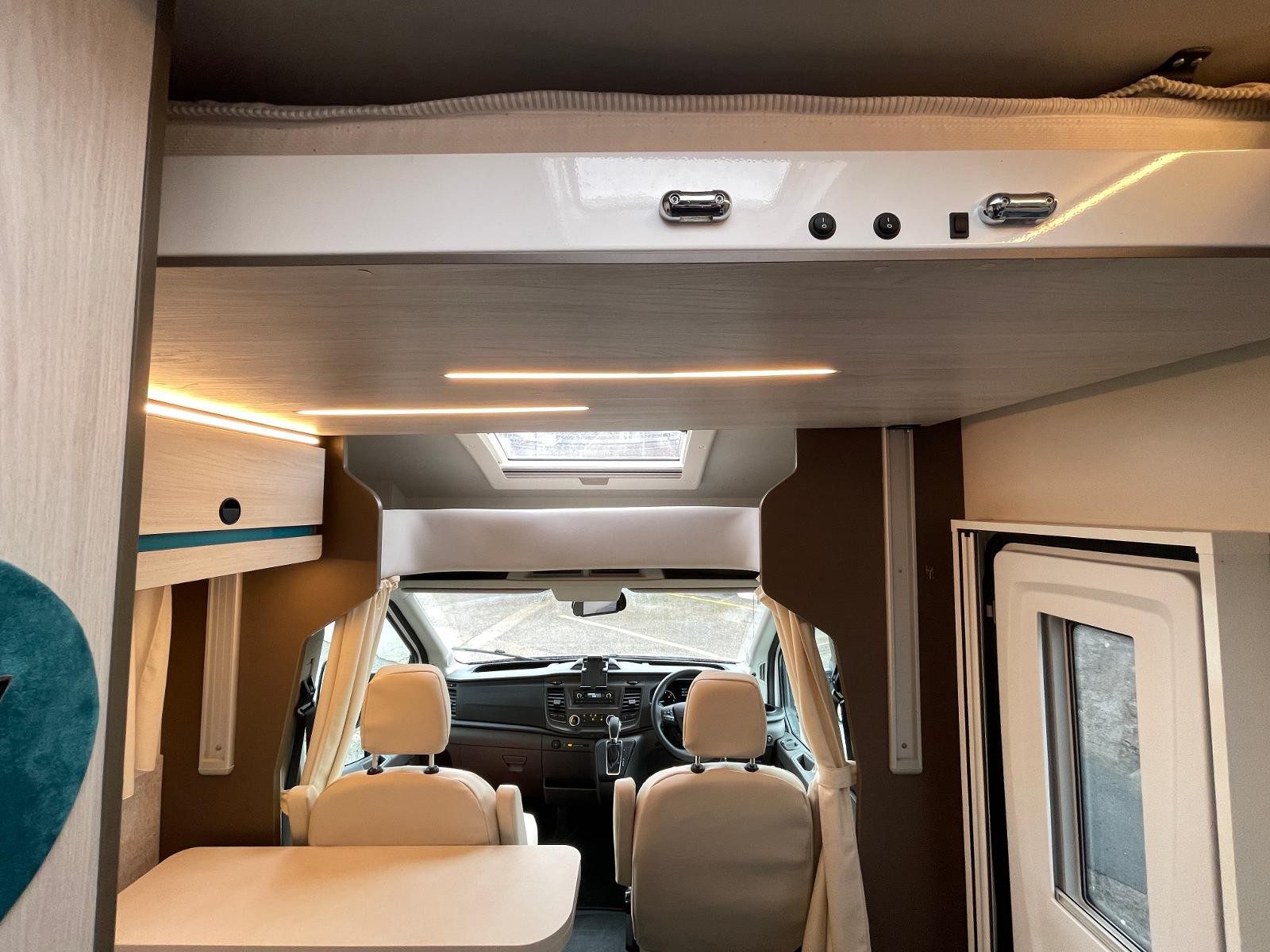 Rimor Kilig 18 Auto - Image 13