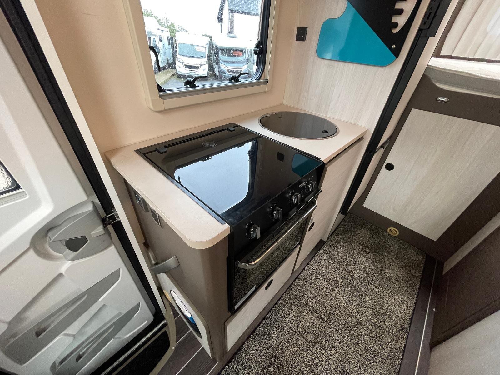 Rimor Kilig 18 Auto - Image 7