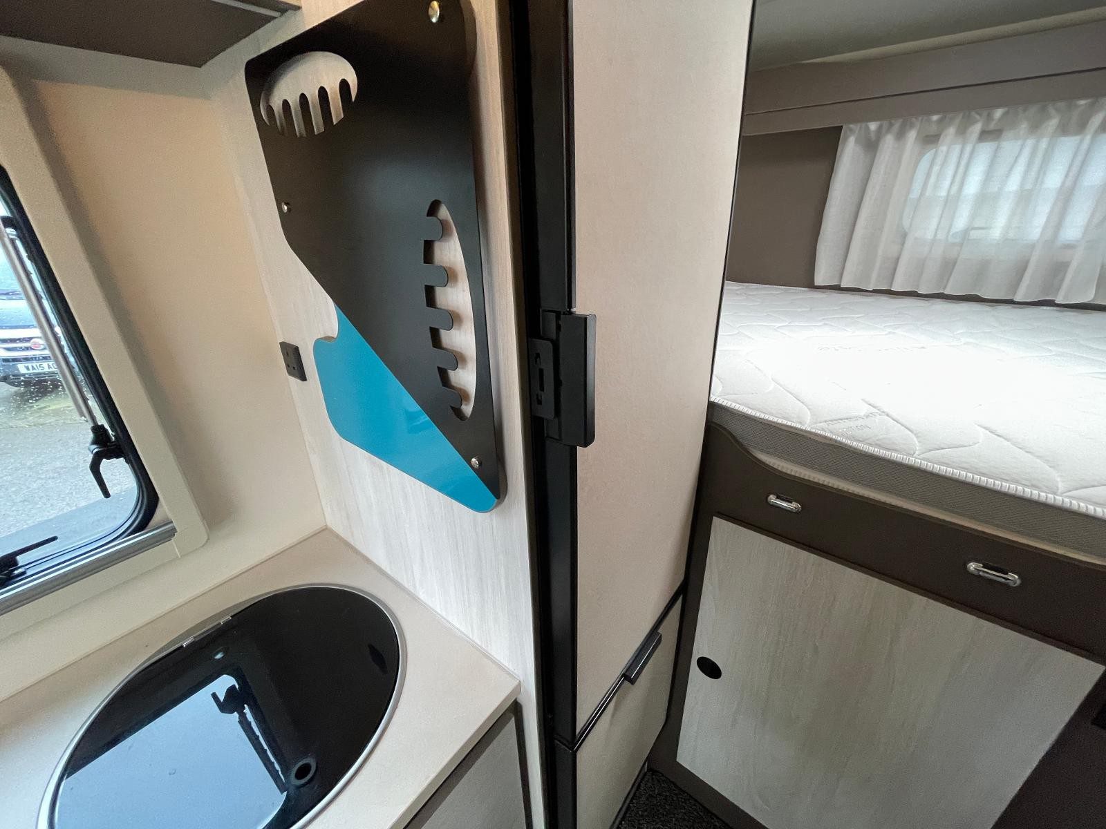 Rimor Kilig 18 Auto - Image 9