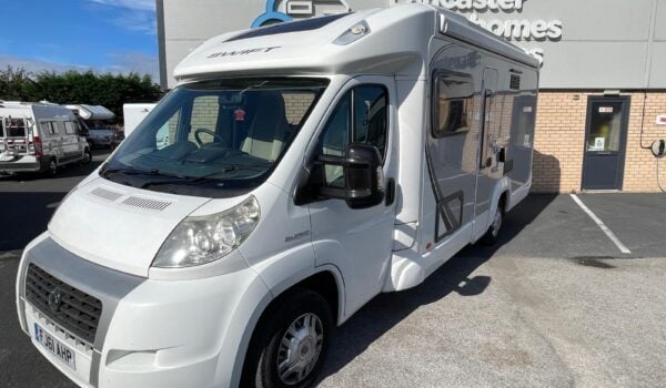 Swift Bolero 630 EW
