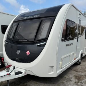 Swift Challenger Windermere 565 - Image 2