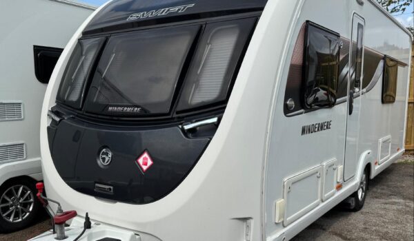 Swift Challenger Windermere 565