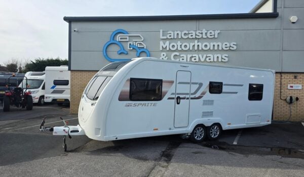 Swift Sprite Quattro FB