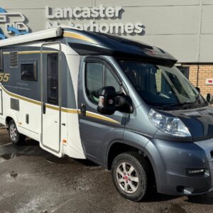 Burstner Nexxo T690 55 - Image 3