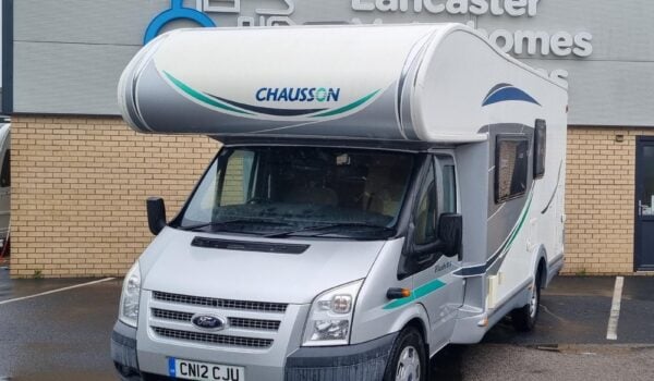 Chausson Flash 03