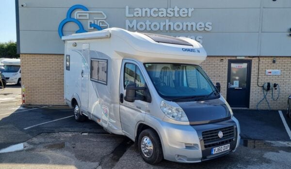 Chausson Welcome Suite