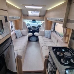 Elddis Sunseeker 175 - Image 12