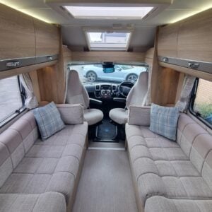Elddis Sunseeker 175 - Image 5