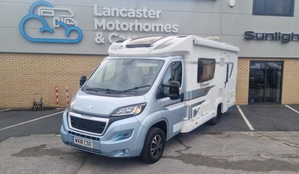 Elddis Sunseeker 175