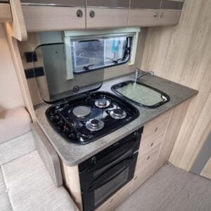 Elddis Sunseeker 175 - Image 10