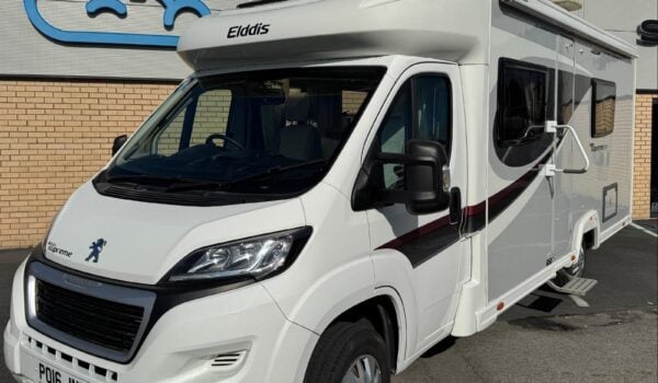 Elddis Supreme 185