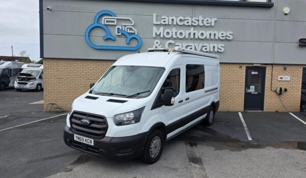 Ford Transit Leader Campervan