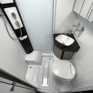 Hobby Optima De Luxe V60 GF - Image 11