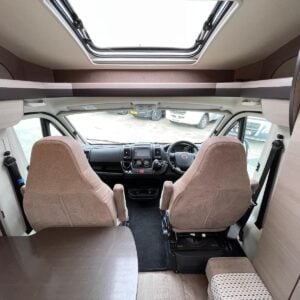 Hobby Optima De Luxe V60 GF - Image 4