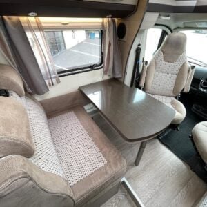 Hobby Optima De Luxe V60 GF - Image 6