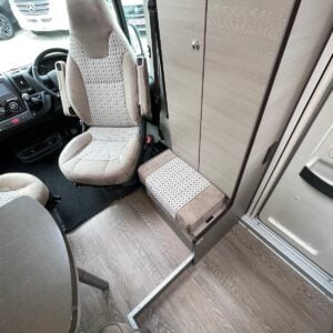 Hobby Optima De Luxe V60 GF - Image 7