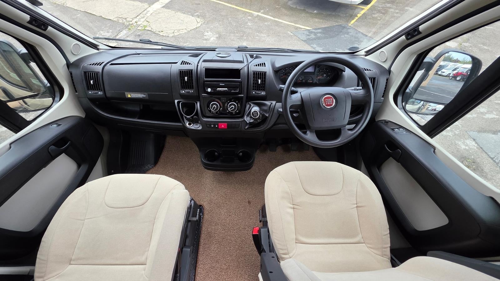 Pilote Foxy V630F - Image 6