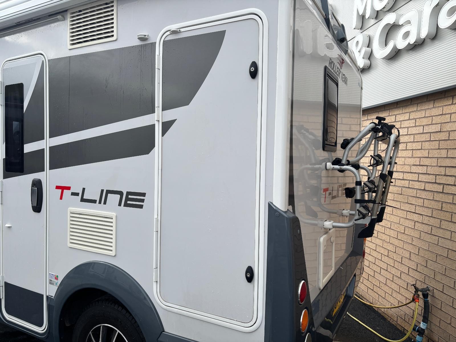 Roller Team T-Line 590 - Image 6