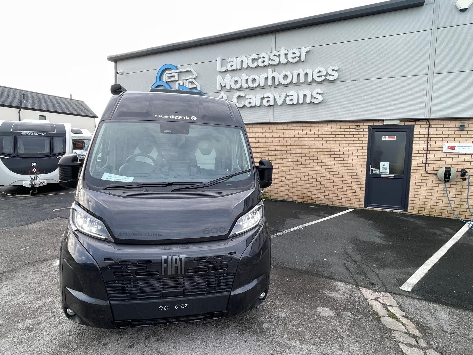 Sunlight Cliff 600 Adventure - Image 3