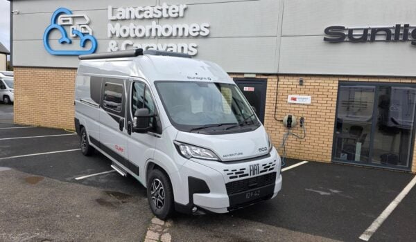 Sunlight Cliff 602 Adventure