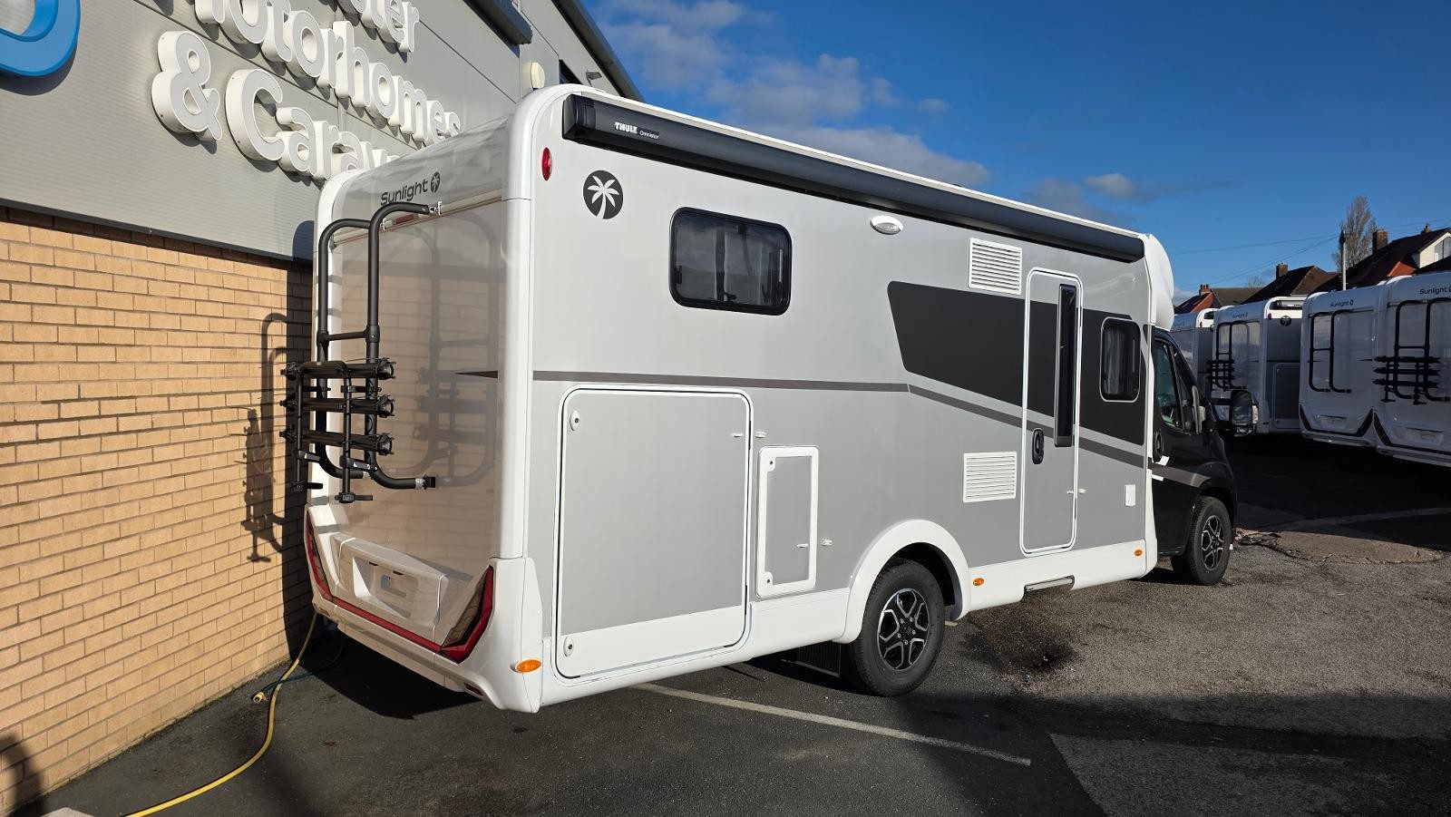 Sunlight T68C Adventure - Image 4