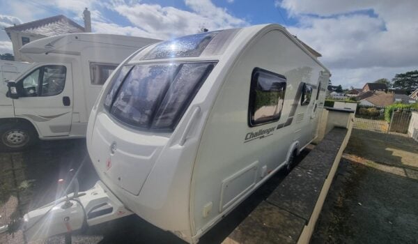 Swift Challenger Sport 524