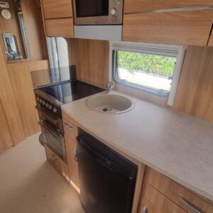 Swift Challenger Sport 524 - Image 9