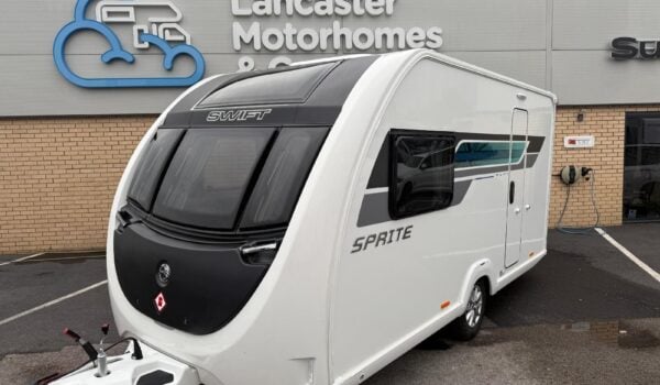 Swift Sprite Alpine 2