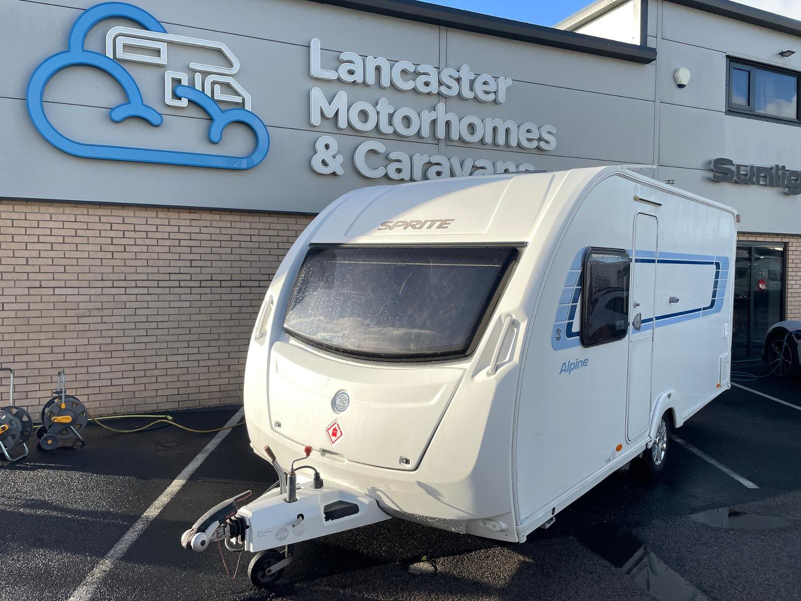 Swift Sprite Alpine 4 - Image 3