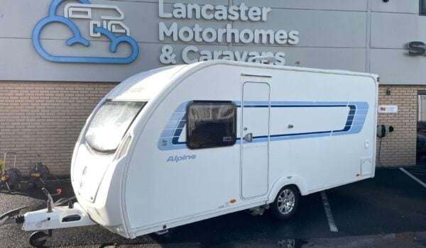 Swift Sprite Alpine 4