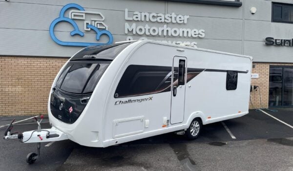 Swift challenger X860