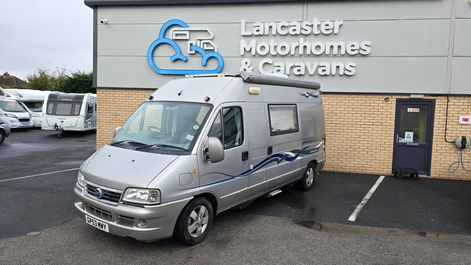 Timberland Voyager - Image 3