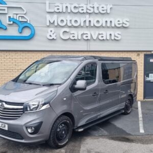 Vauxhall Vivaro 2900 Le Nav - Image 3