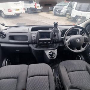 Vauxhall Vivaro 2900 Le Nav - Image 4