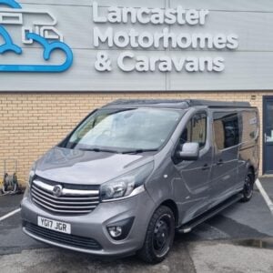 Vauxhall Vivaro 2900 Le Nav - Image 2