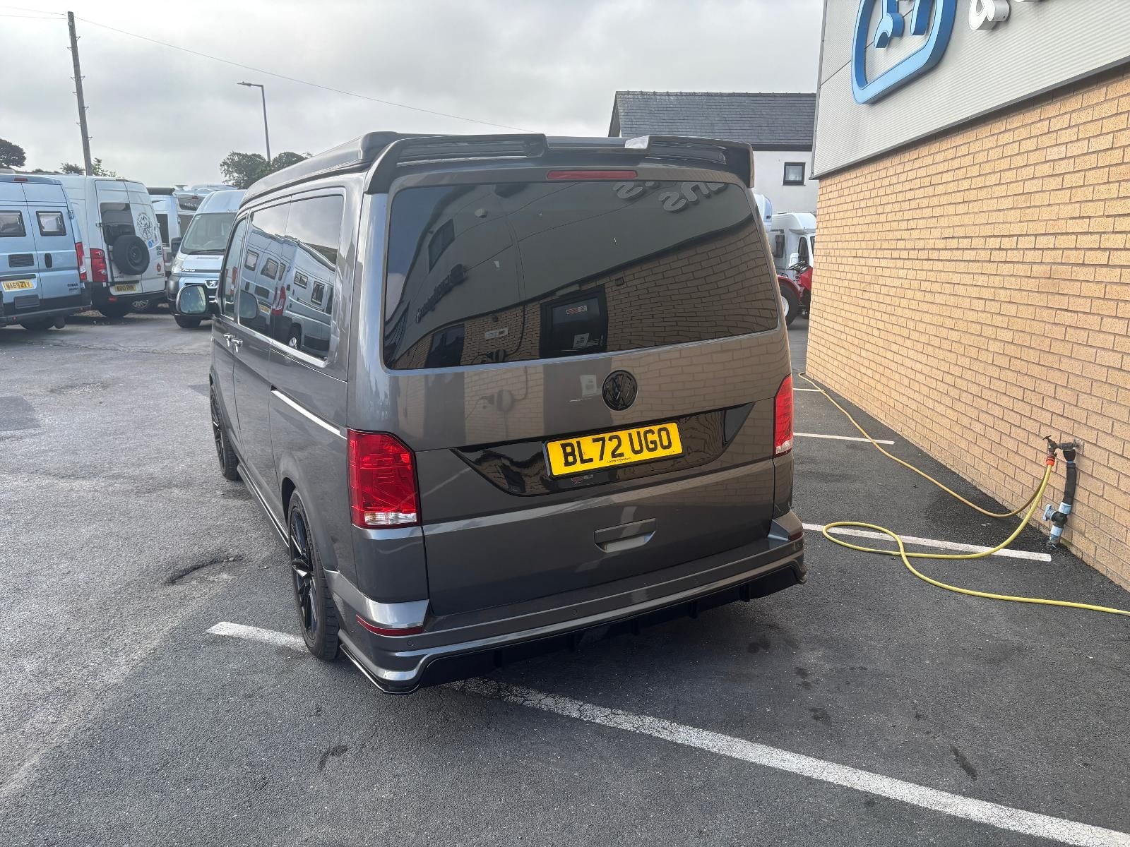 Volkswagen T6.1 Camper - Image 16