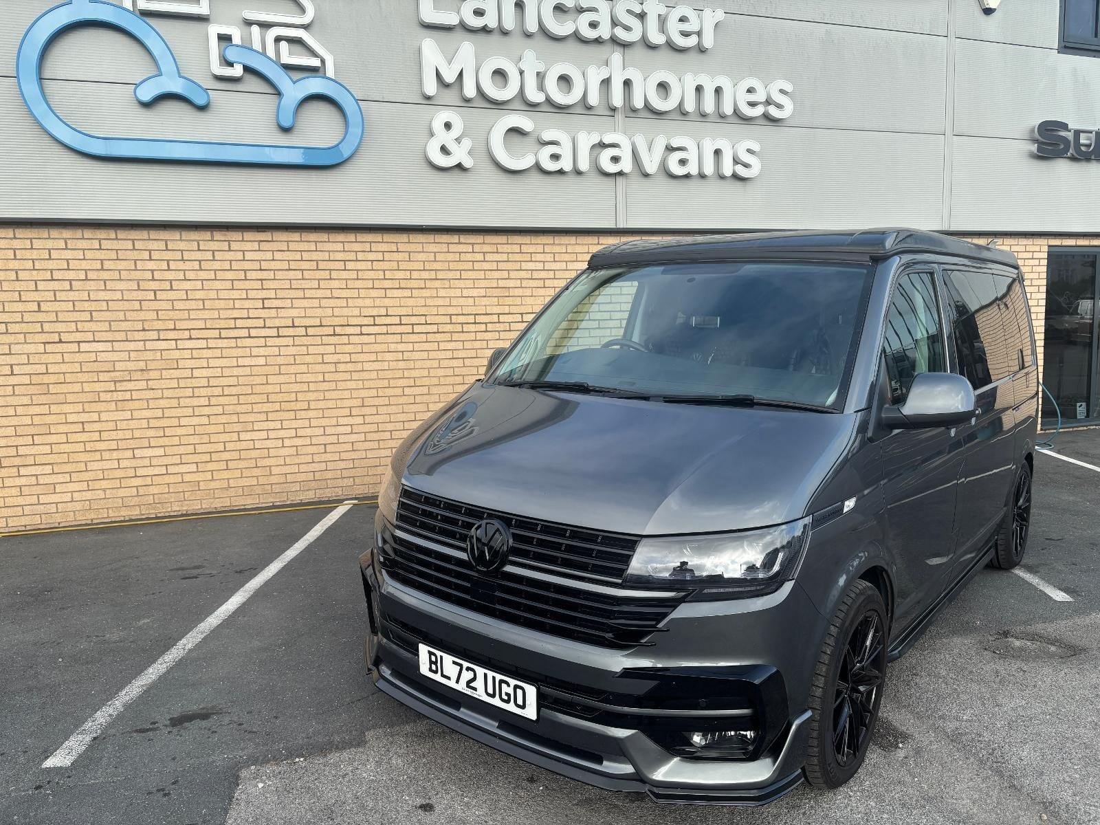 Volkswagen T6.1 Camper - Image 4